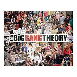 Paladone Big Bang Theory Jigsaw Puzzle, 1000