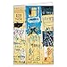 teNeues - FlipTop: Jean-Michel Basquiat Notecards, 20 Full Color Notecards, 20 Classic White Envelopes, Keepsake Box, FlipTop Magnet Enclosure, The ... Notecards and Envelopes in a Keepsake Box