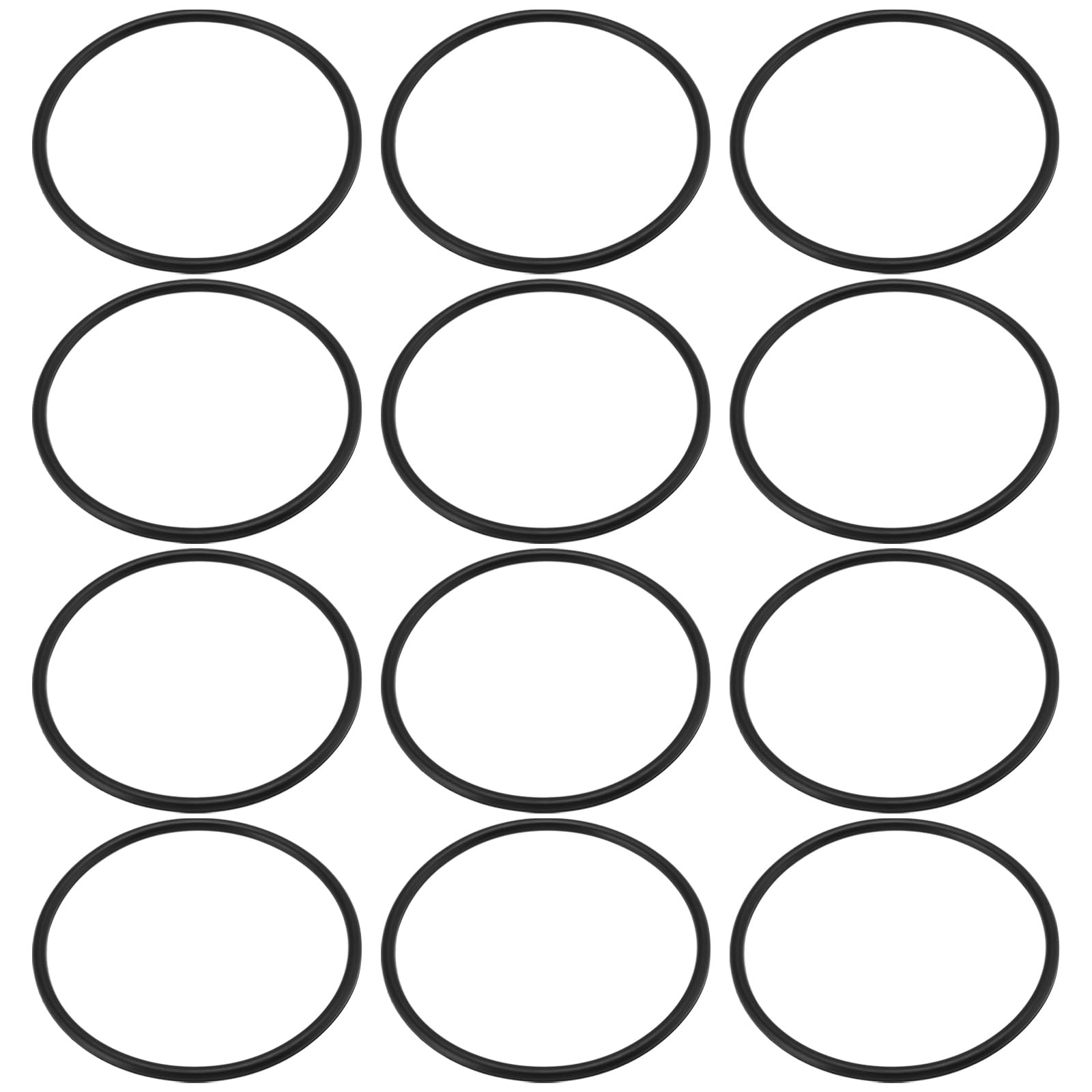 SG Store 20Pcs O Ring Nitrile Rubber Sealing Gasket Compatible with Truma Ultraflow Water Inlet Blue Filter Also for Automotive Machine Plumbing