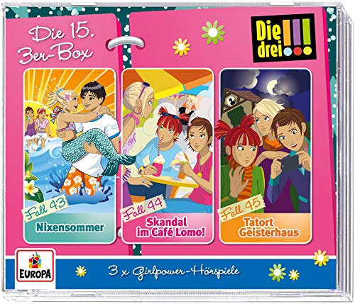 Die 15.3er Box (Folgen 43,44,45) – Bild 4