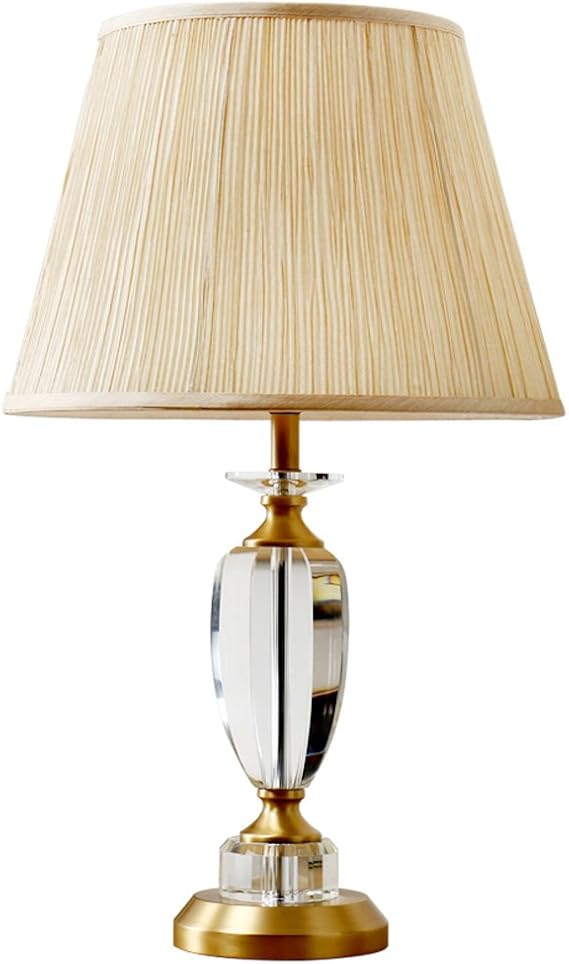 Kristall kupfer lampe wohnzimmer schlafzimmer