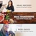 Rachael Ray Nutrish Soup Bones Minis Dog Treats, Real Beef & Barley Flavor, 6 Bones, 4.2 Ounces