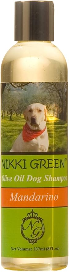 orange essential oil dogs