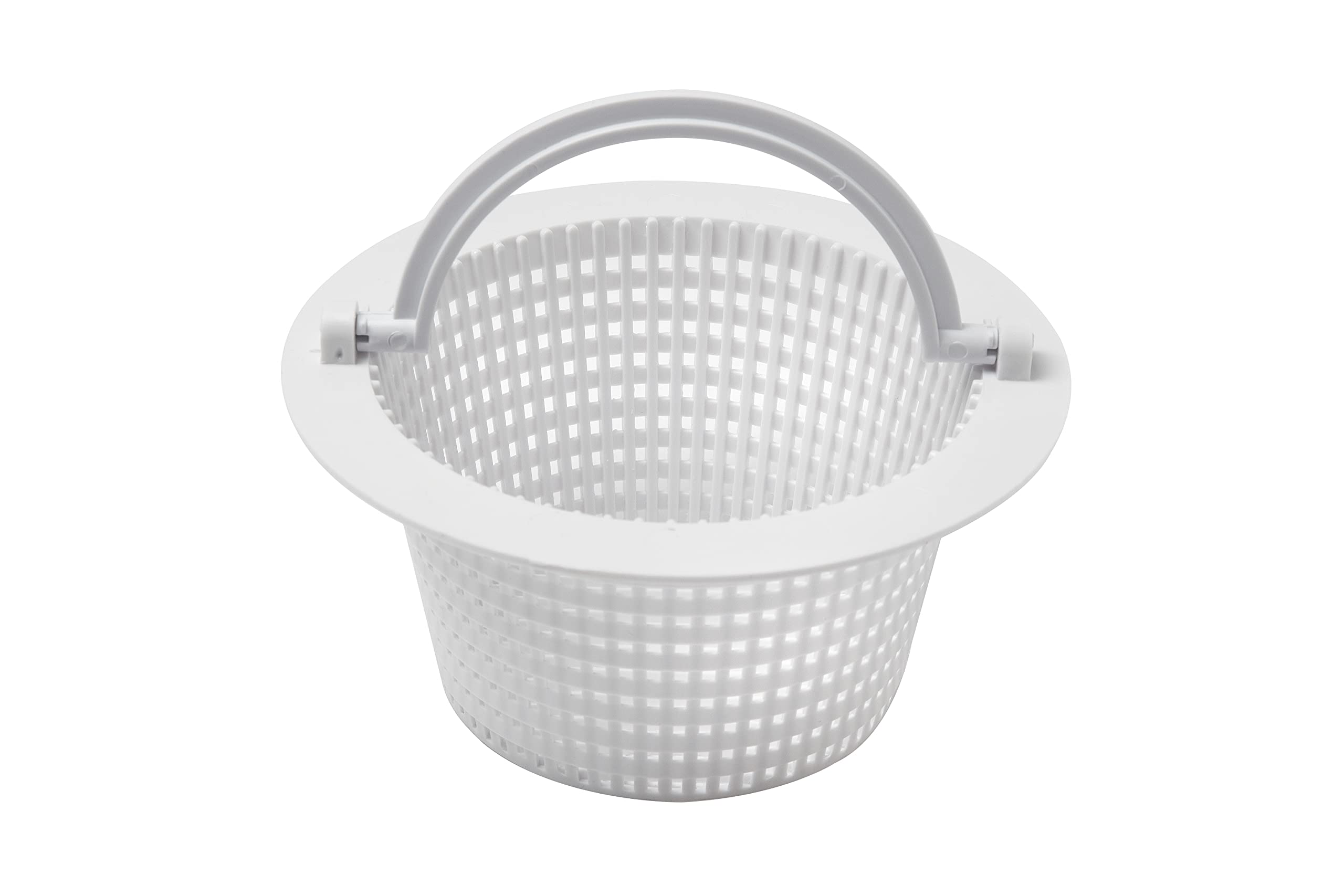 Steinbach S1 Skimmer Accessories Strainer Basket Diameter 160 mm x 75 mm, White