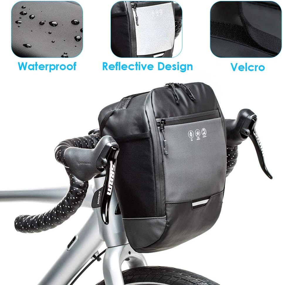 bike basket accessories