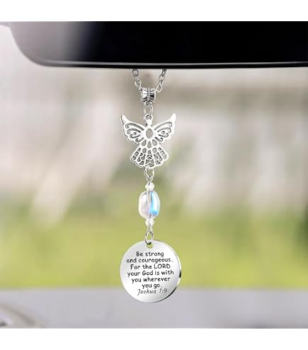 Rear View Mirror Car Charms Cars Hanging Pendant Surfboard Car Pendant Rearview Mirror Hanging Ornament Cars Hanging Accessories For Women Men Auto Decoration Silver
