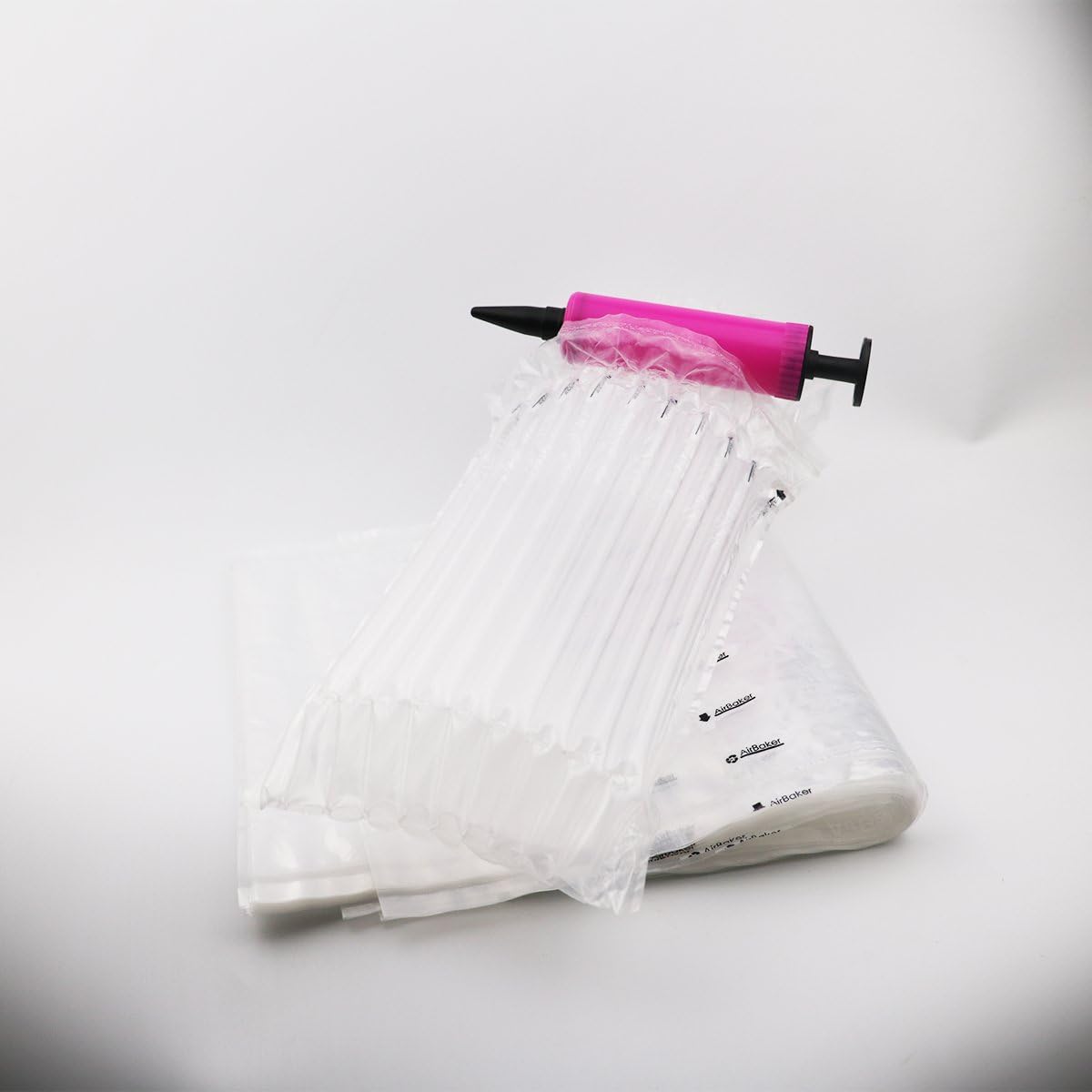 Wine Bottle Protector Wine Shipping 6 Packs Bubble Wrap Bag Sleeves