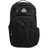 REEF Cross Shore 30L Everyday Backpack - Black, 30L