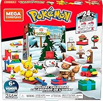 mega construx pokemon advent calendar