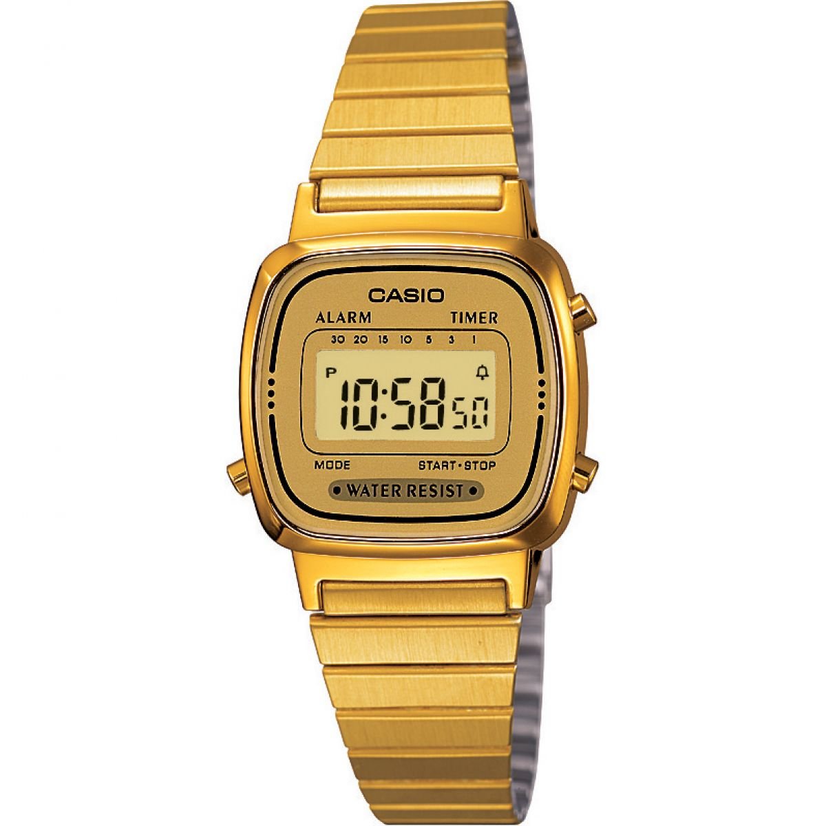 CASIO - Women's Watch LA670WEGA-9EF