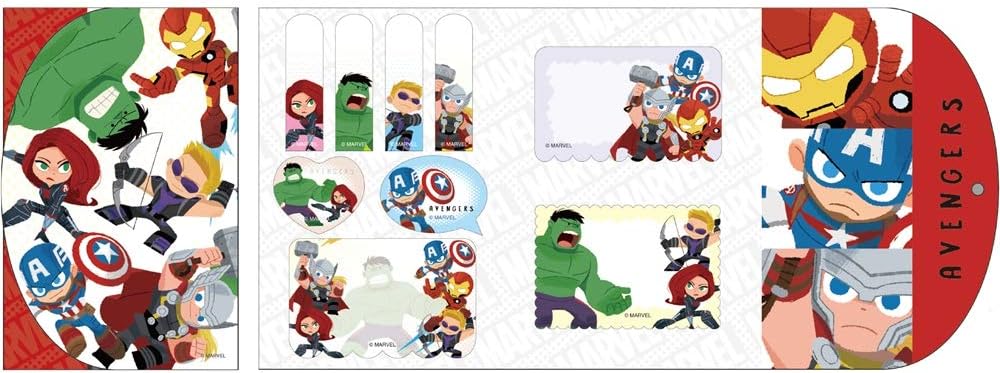 Amazon デルフィーノ ディズニー マーベル マグネットふせん アベンジャーズ Dz マグネット 文房具 オフィス用品 Amazon デルフィーノ ディズニー マーベル マグネットふせん アベンジャーズ Dz マグネット 文房具 オフィス用品