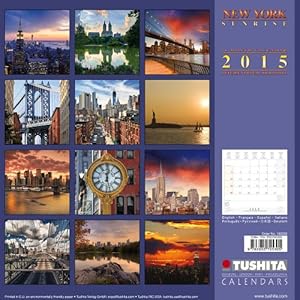 New York Sunrise (Cities at Twilight)