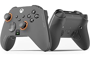 SCUF Instinct Pro Performance Series Wireless Xbox Controller - Remappable Back Paddles - Instant Triggers - Xbox Series X|S,