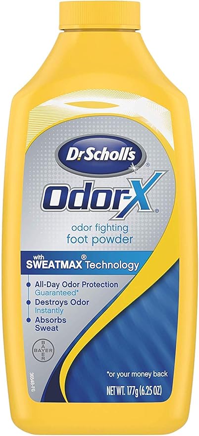 dr scholl's odor x insoles