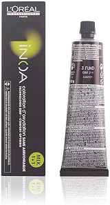 L'Oréal Professionnel INOA Shade 3 Dark Brown 60g Hair Color view 3
