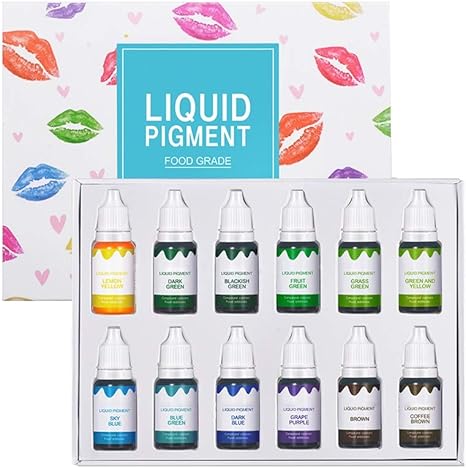 lip liquid pigment