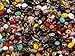 0.7oz (20g) Czech Two Hole Seed Beads SuperDuo 2,5x5 mm Mix