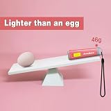 EverBrite Mini LED Flashlight Coral Red 46 g 1 W 25-30 lm AAA included view 4