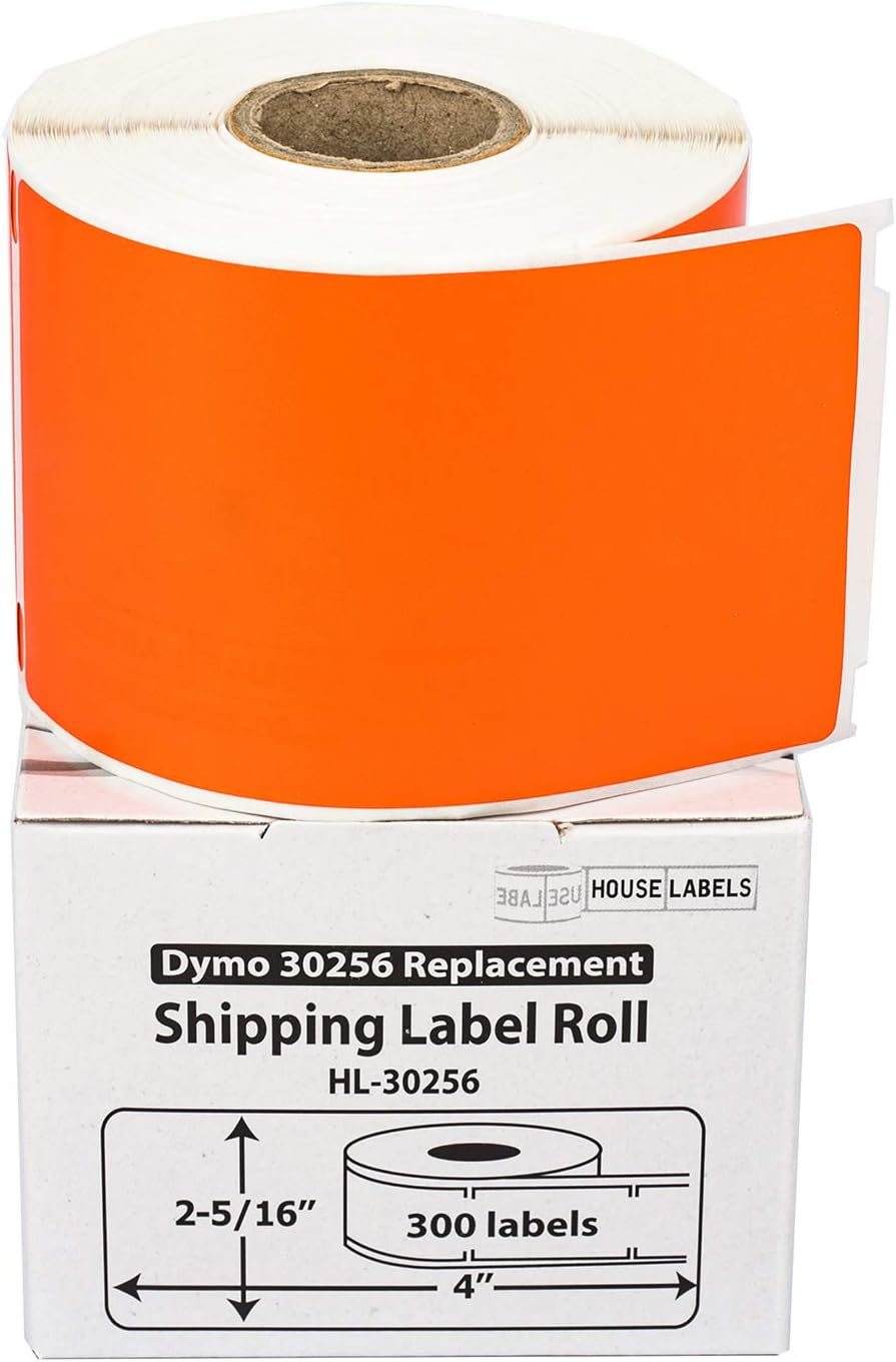 dymo 30256 compatible labels