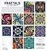 2017 Fractals: The Art of Doug Harrington Wall Calendar