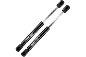 Vepagoo SX100P10 10 inch 10 Lb/45N Gas Shock Spring Strut Lift for Cabinet Door Tool Toy Box Lid, Set of 2