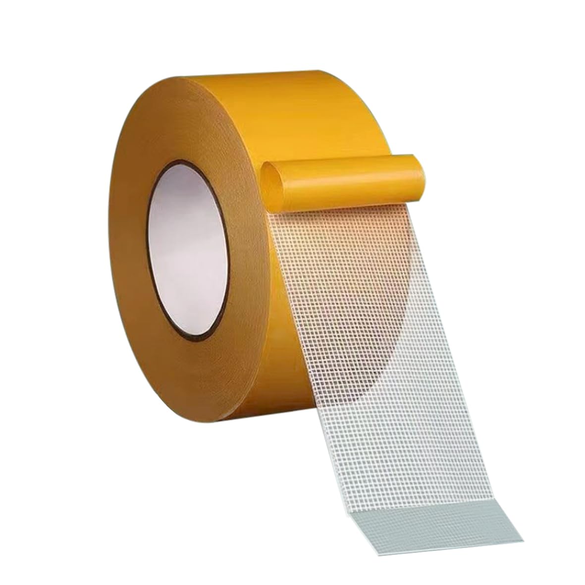 Buer Homie Rug Gripper For Carpeted Floor, Extra Strong Double Sided Tape, Rug Stickers 20m (4cm)