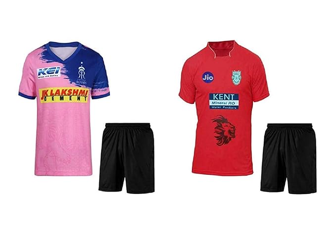 kings xi punjab jersey