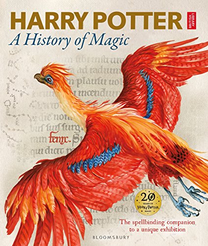 Harry Potter – A History of Magic: The Book of the Exhibition