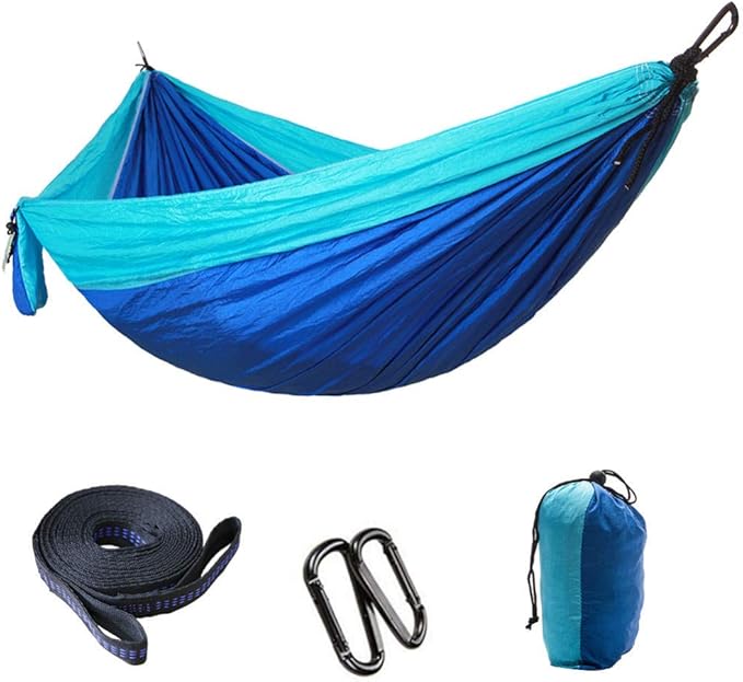 TAOYI Hmmock Swing Double Camping Hammocka Single/Double