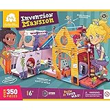GoldieBlox Invention Mansion