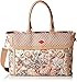 Oilily Women's Oilily Office Bag Cross-Body Bag Brown Braun (Hazel Rose 839)