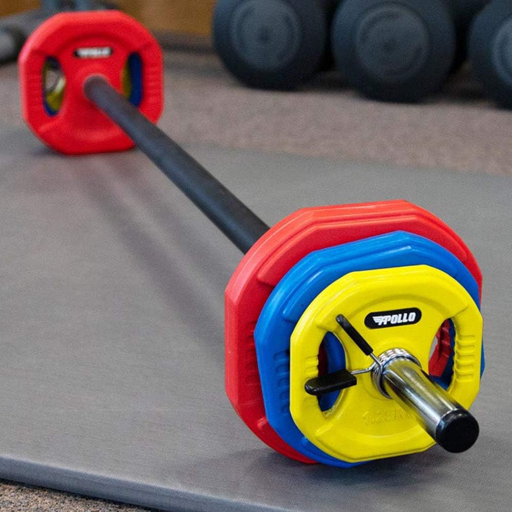 Apollo Pro Studio Barbell Set • 20kg