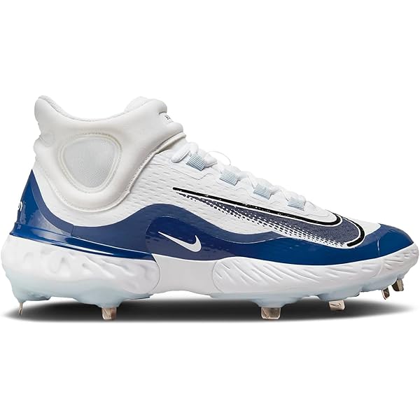 Amazon.com | Nike Alpha Huarache Elite 4 Mid (FD2744-103