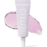 RMS Beauty Cashmere Matte Eyelights – Cream-To-Powder Matte Eyeshadow, Buildable Natural Shades, Long-Wearing, Lightweight, Smooth Blend, Travel Compact