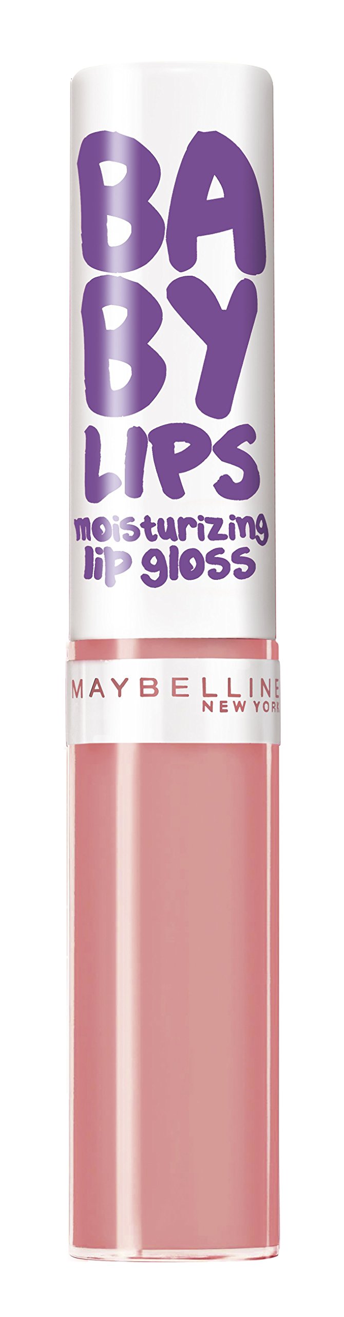 Maybelline Baby Lip Gloss Number 25, Life's A Peach — image 1