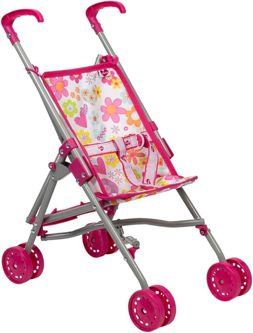 Adora Doll Accessories My First Doll Small Umbrella Toy Play Stroller