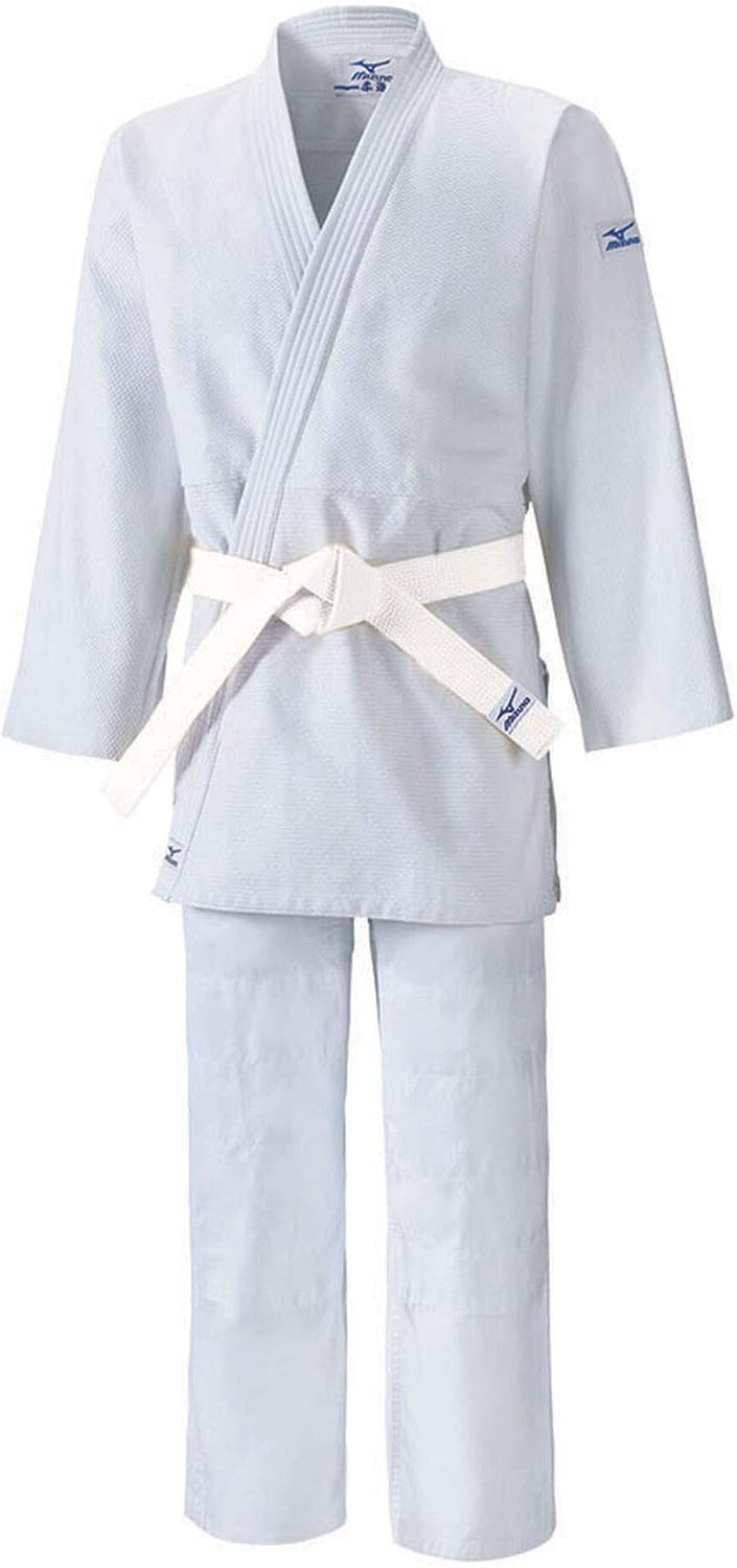 Mizuno Kodomo 2 Judo Suit Senior Amazon.co.uk Clothing