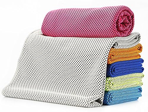 Microfiber Cooling Towel for Gym Golf Sport Workout