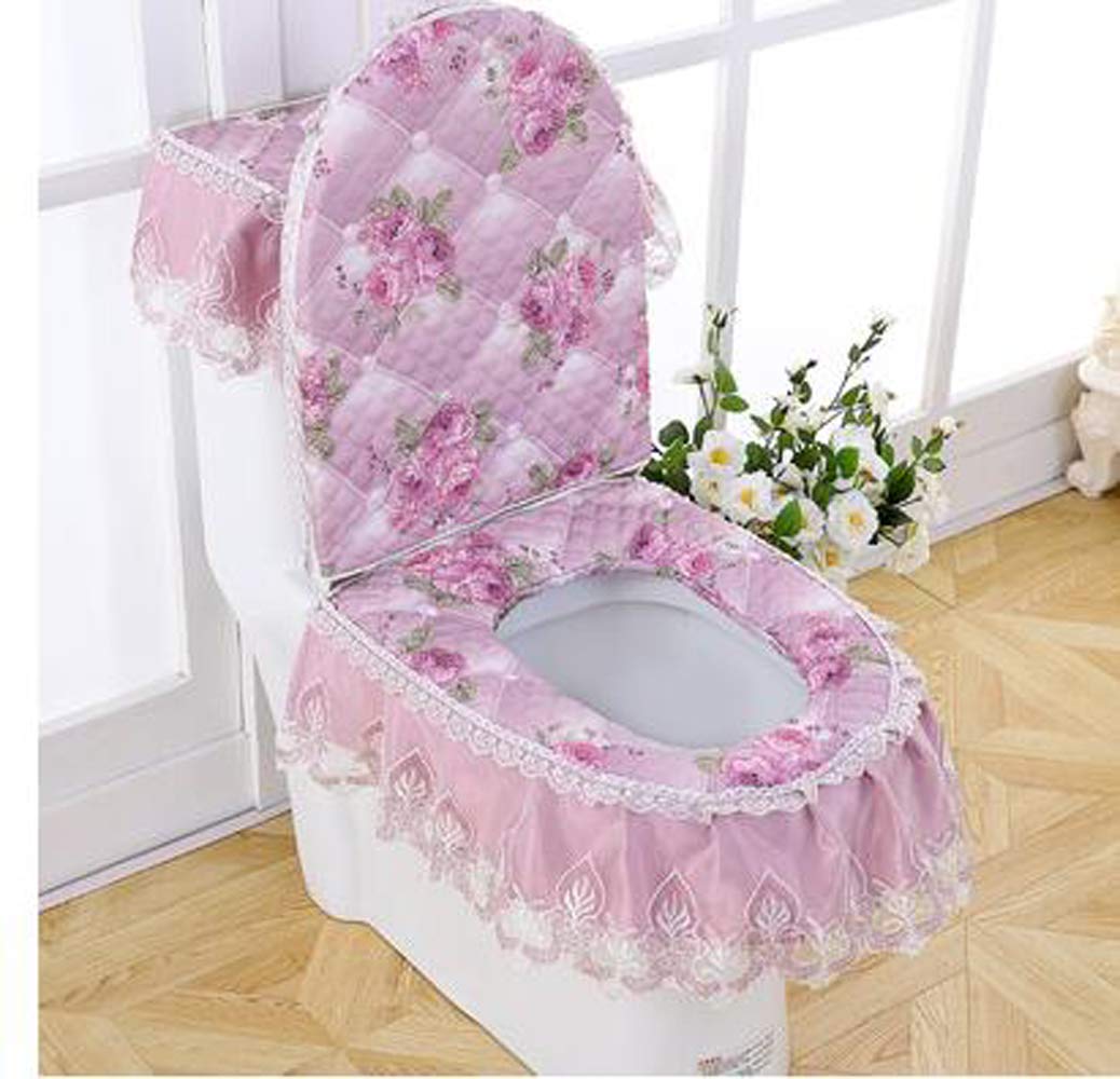 Best soft toilet seat cover elongated