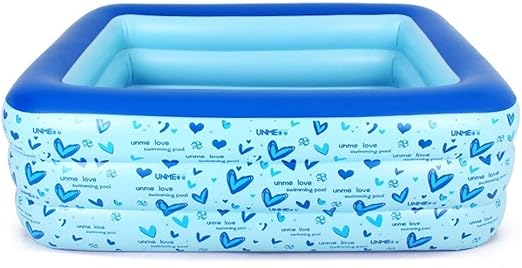 extra large inflatable pool