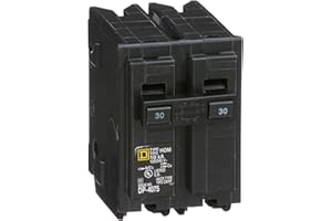Square D by Schneider Electric Square D - HOM230CP 30-Amp Weatherproof Plug-On Circuit Breaker