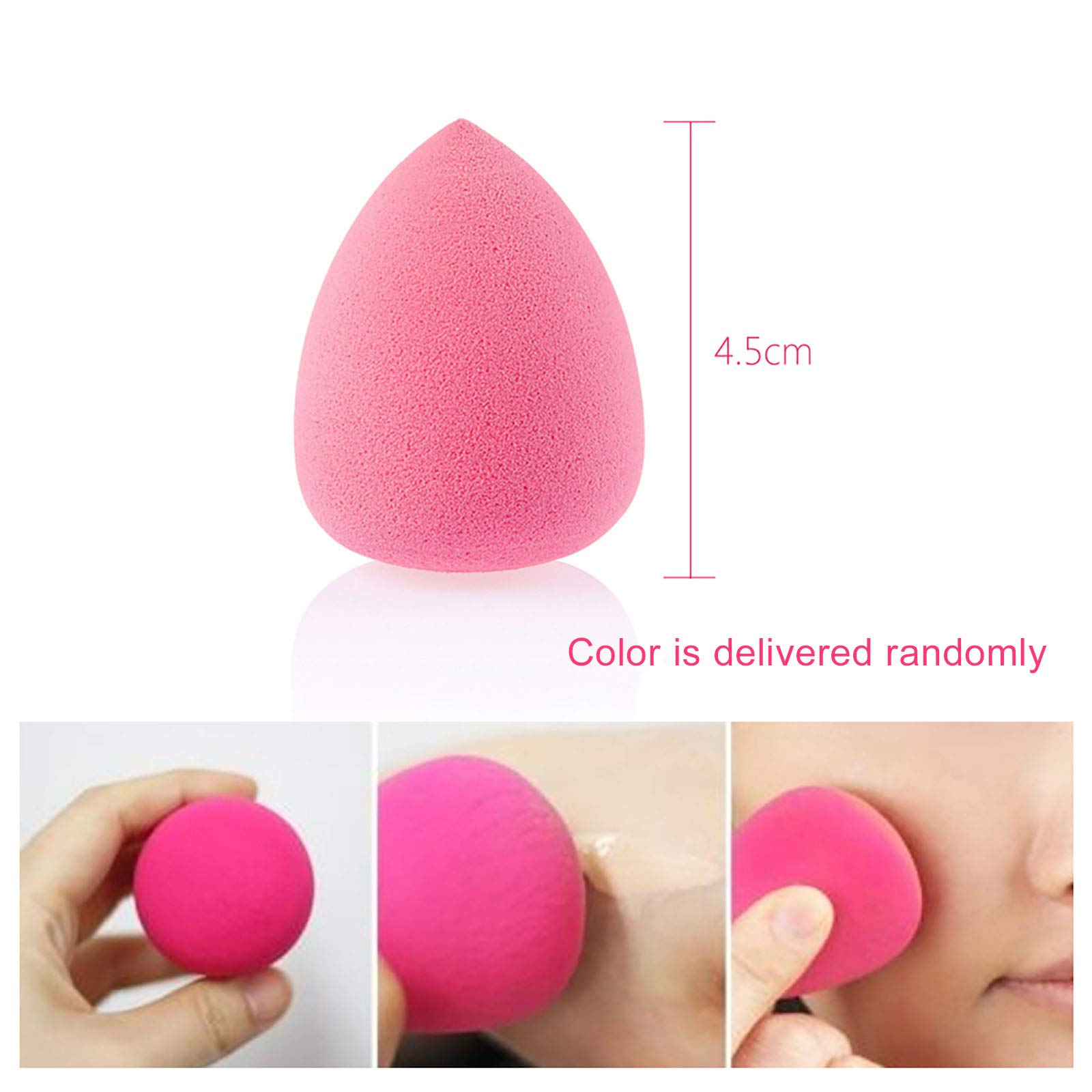 Anself Concealer Palette, 15 Colors Makeup Palette Facial Camouflage Contour Palette with Sponge Puff Oval & Makeup Brush Beauty Make up Cream