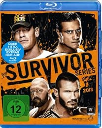 WWE - Survivor Series 2013