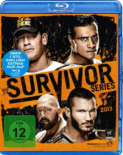 WWE - Survivor Series 2013