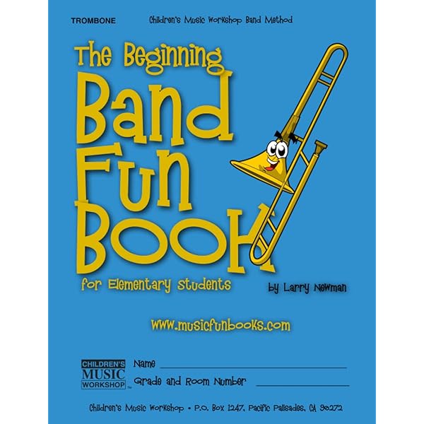 Amazon.com: The Beginning Band Fun Book (Flute): for Elementary