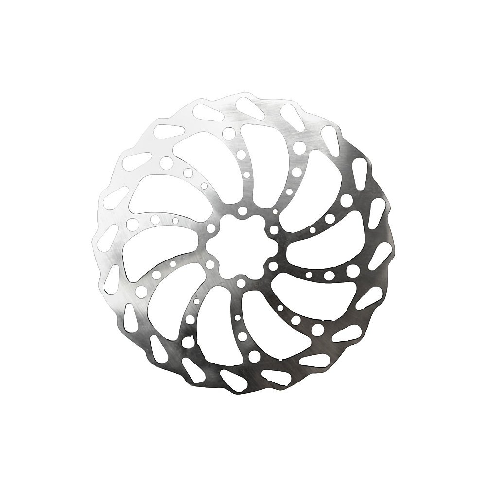 Clarks 160mm Wavey Bicycle Cycling Bike Disc Brake Rotor Size: 160mm