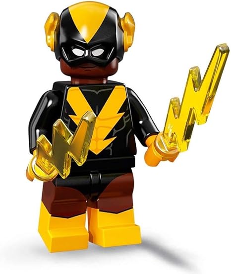 lego flash minifigure amazon