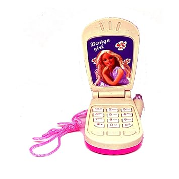phone barbie