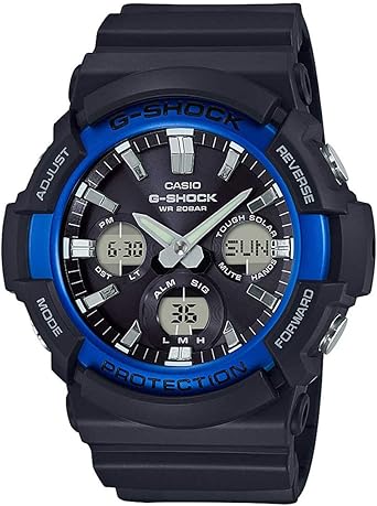 g shock gas 100b 1a2dr