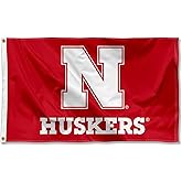 College Flags & Banners Co. Nebraska Cornhuskers Block N Flag